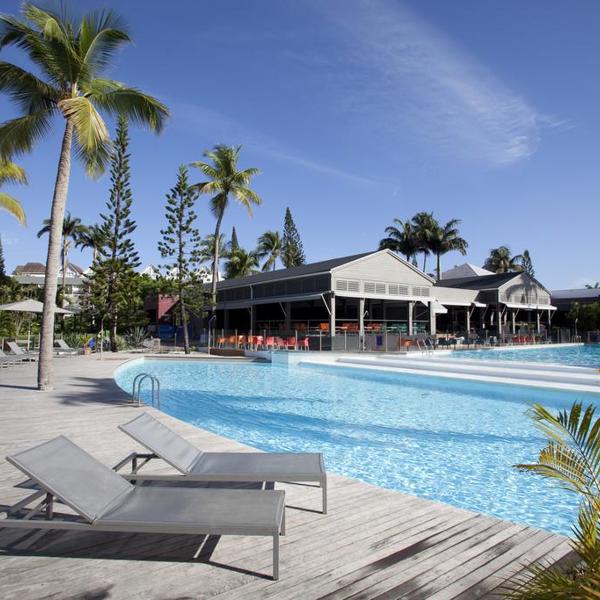 Hotel på Guadeloupe