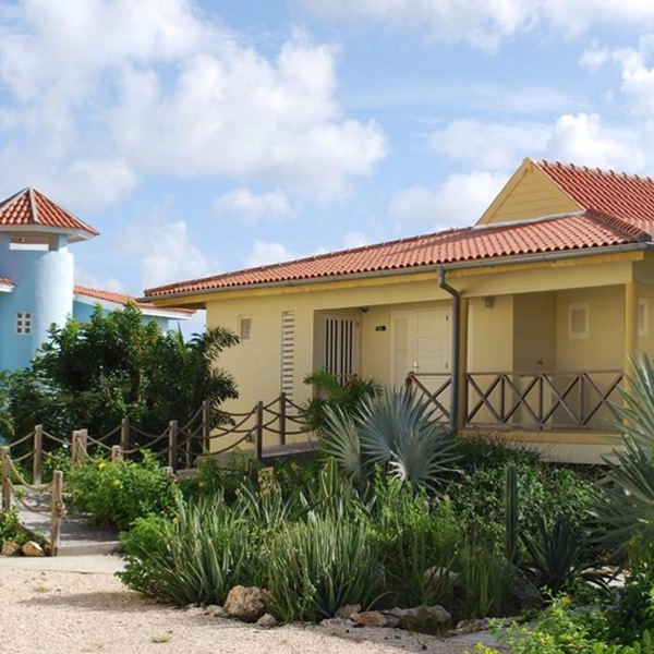 Rejs til Bonaires frodige omgivelser