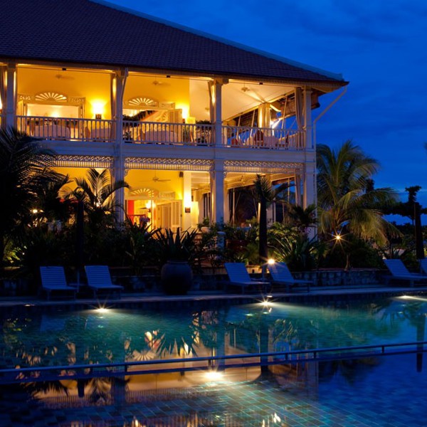 La Veranda, Phu Quoc, Vietnam