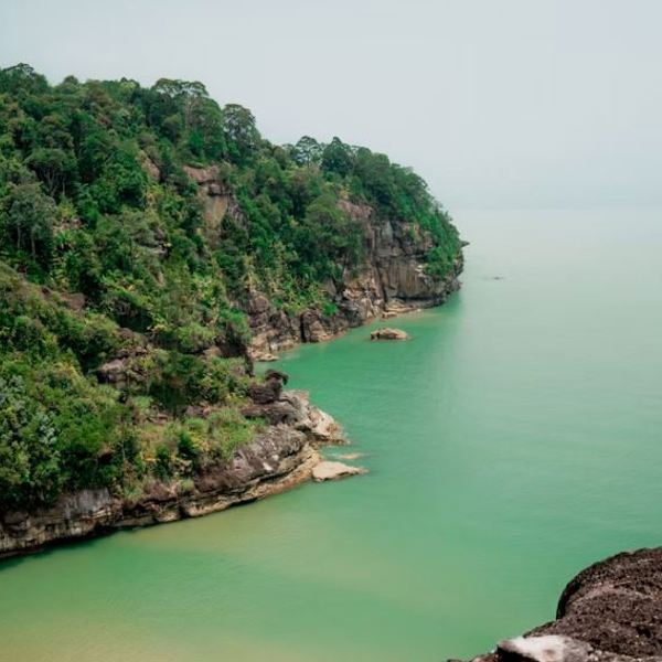 Bako nationalpark - Borneo