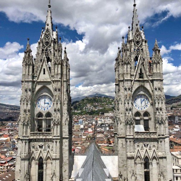 Ecuador - Quito