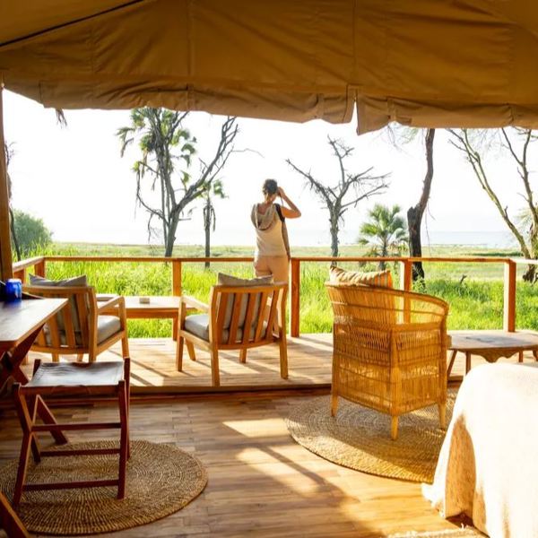 Kisima Ngeda Camp