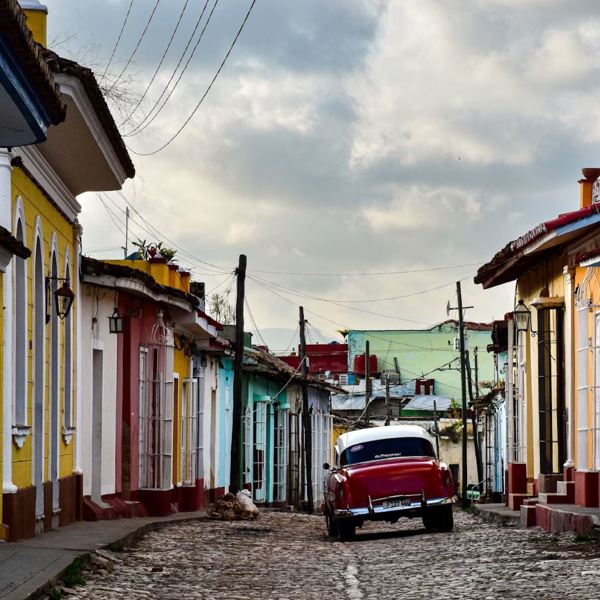 Cuba - Trinidad