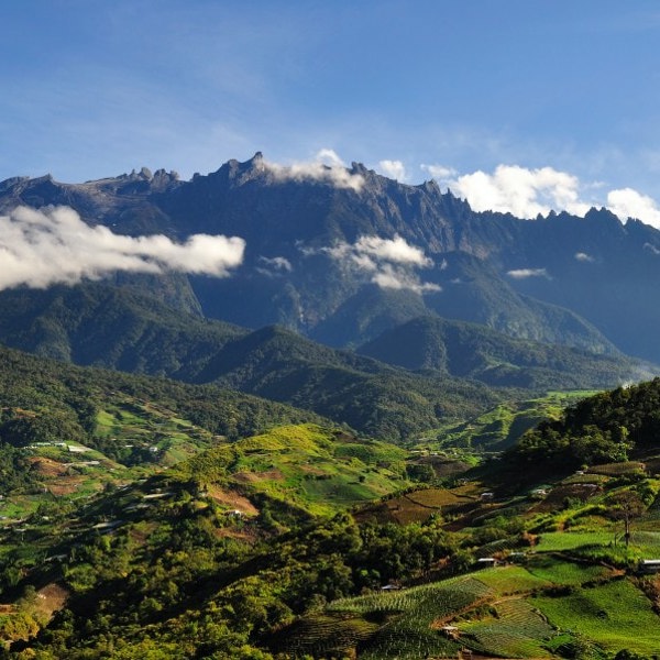 Mount Kinabalu