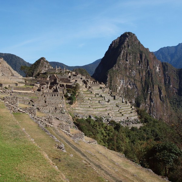 Machu PIcchu, Peru