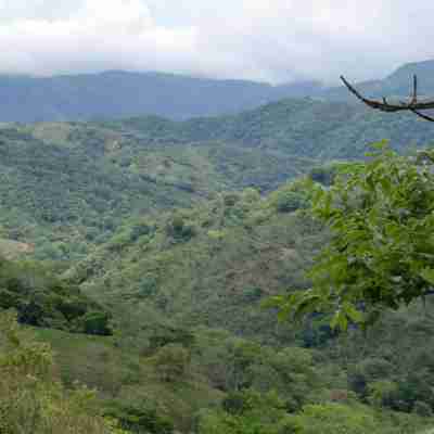 monteverde udsigt, Costa Rica