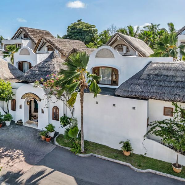 Village du Pecheur - Praslin