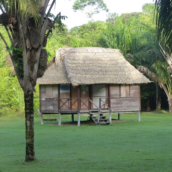 guyana lodge