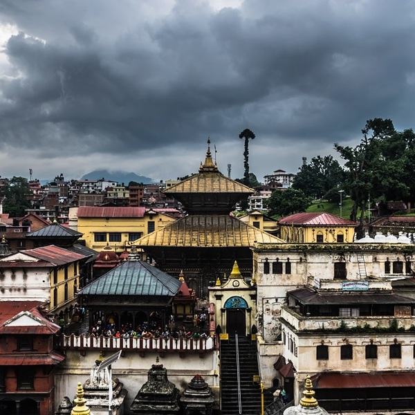 bygninger og kultur nepal
