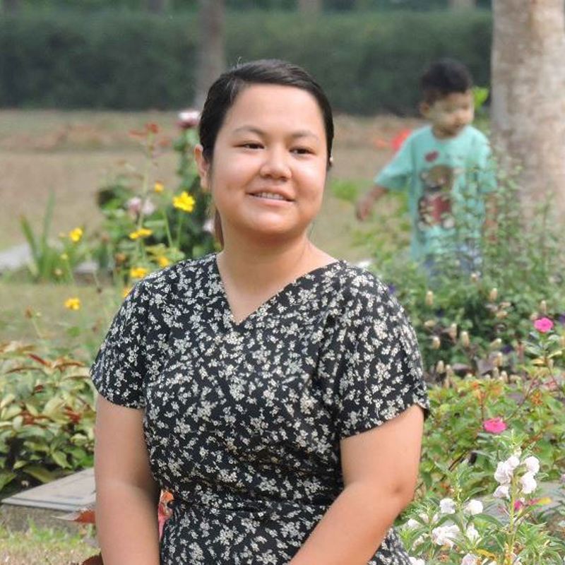 I:\AXUMIMAGES\Asien\Myanmar\Woman1