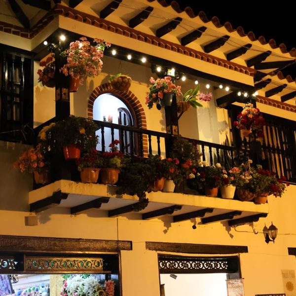 ViIla de Leyva - Colombia