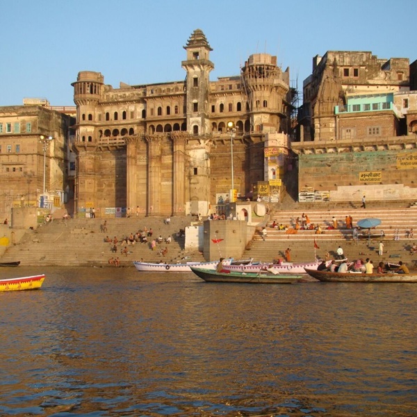 rejser til indien og nepal