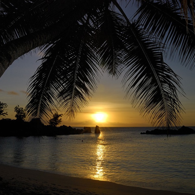 Praslin, Seychellerne