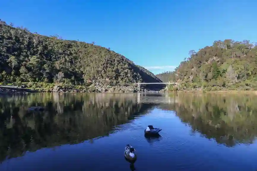 Cataract Gorge, Launceston, Australien