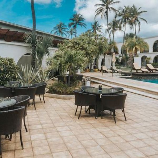 Talk of The Town i Aruba