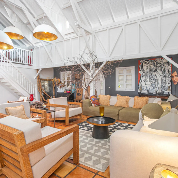 Hotel Plein Soleil på Martinique