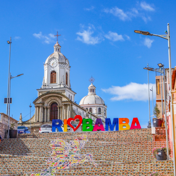 Ecuador - Riobamba
