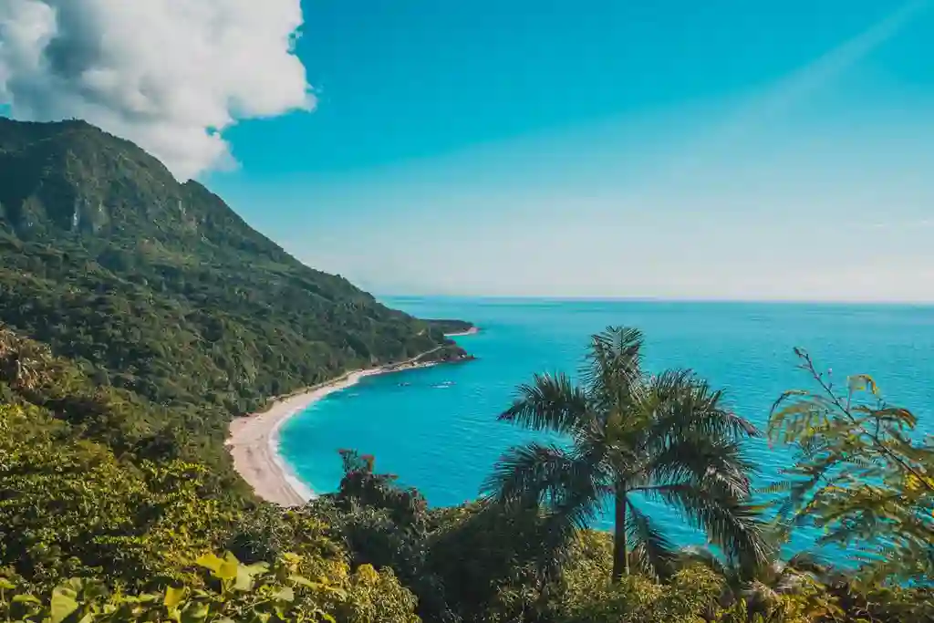 Strand Barahona