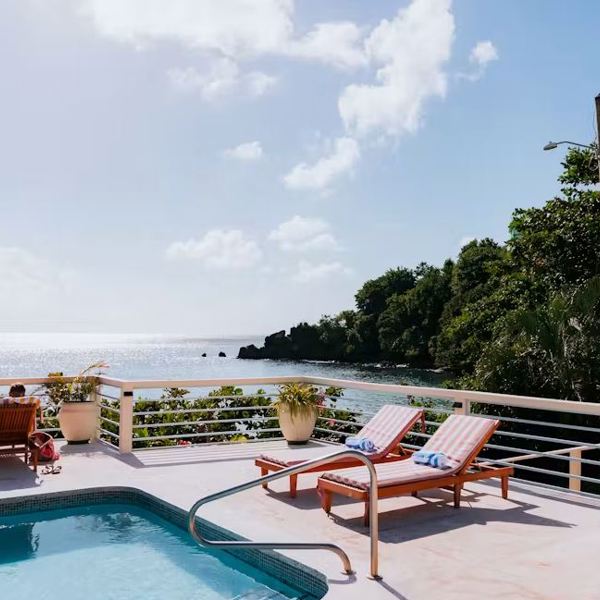 Beachcombers Hotel