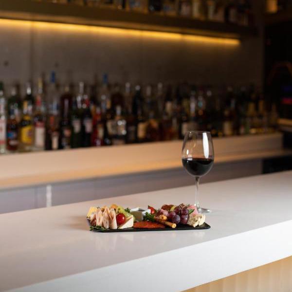 Met Hotel, La Paz, tapastallerken