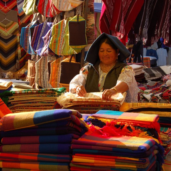 otavalo markedsbod