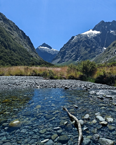 New Zealand off season: Besøg landet i sommerferien