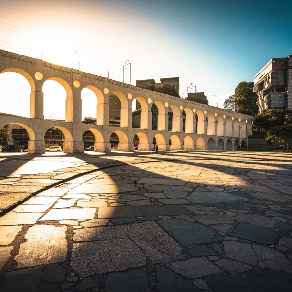 Arcos da Lapa (Lapa-buerne)