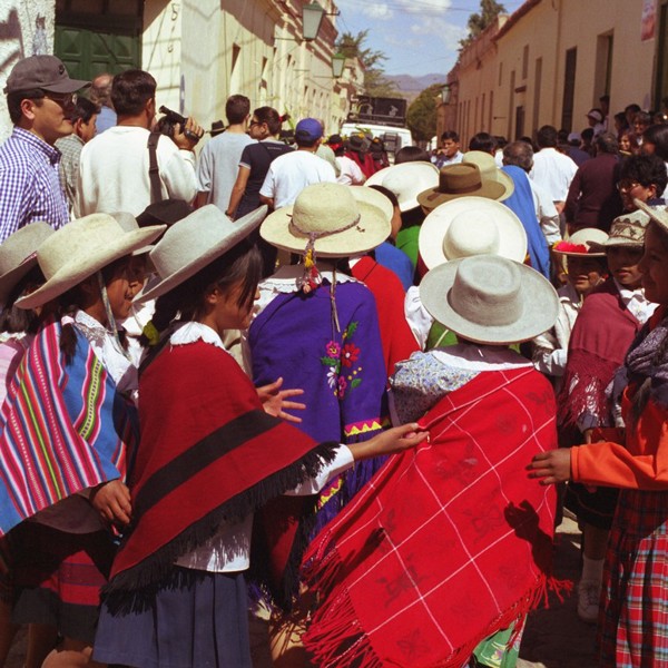 Folklore i Tilcara