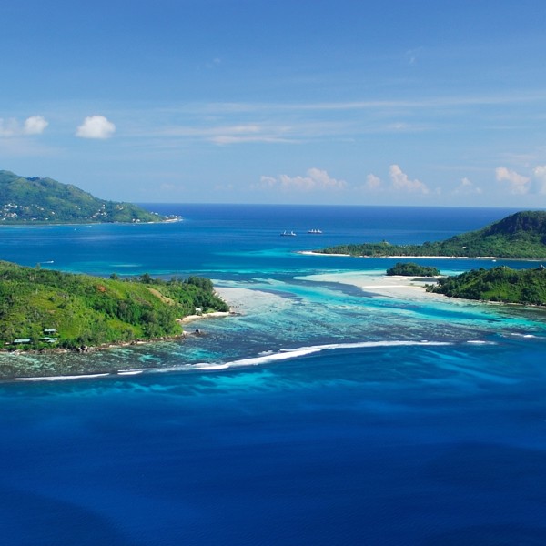 St Anne Marine - Seychellerne