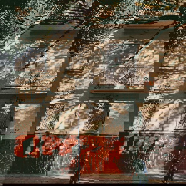 Stemning i Sao Paulo