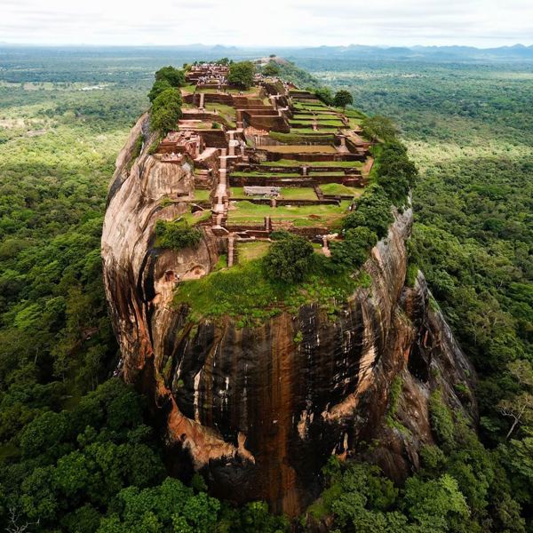 Sri Lanka - Sigiriya