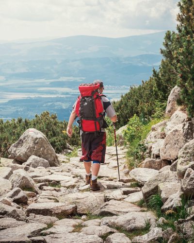 Solorejser - om at rejse selv, men ikke alene