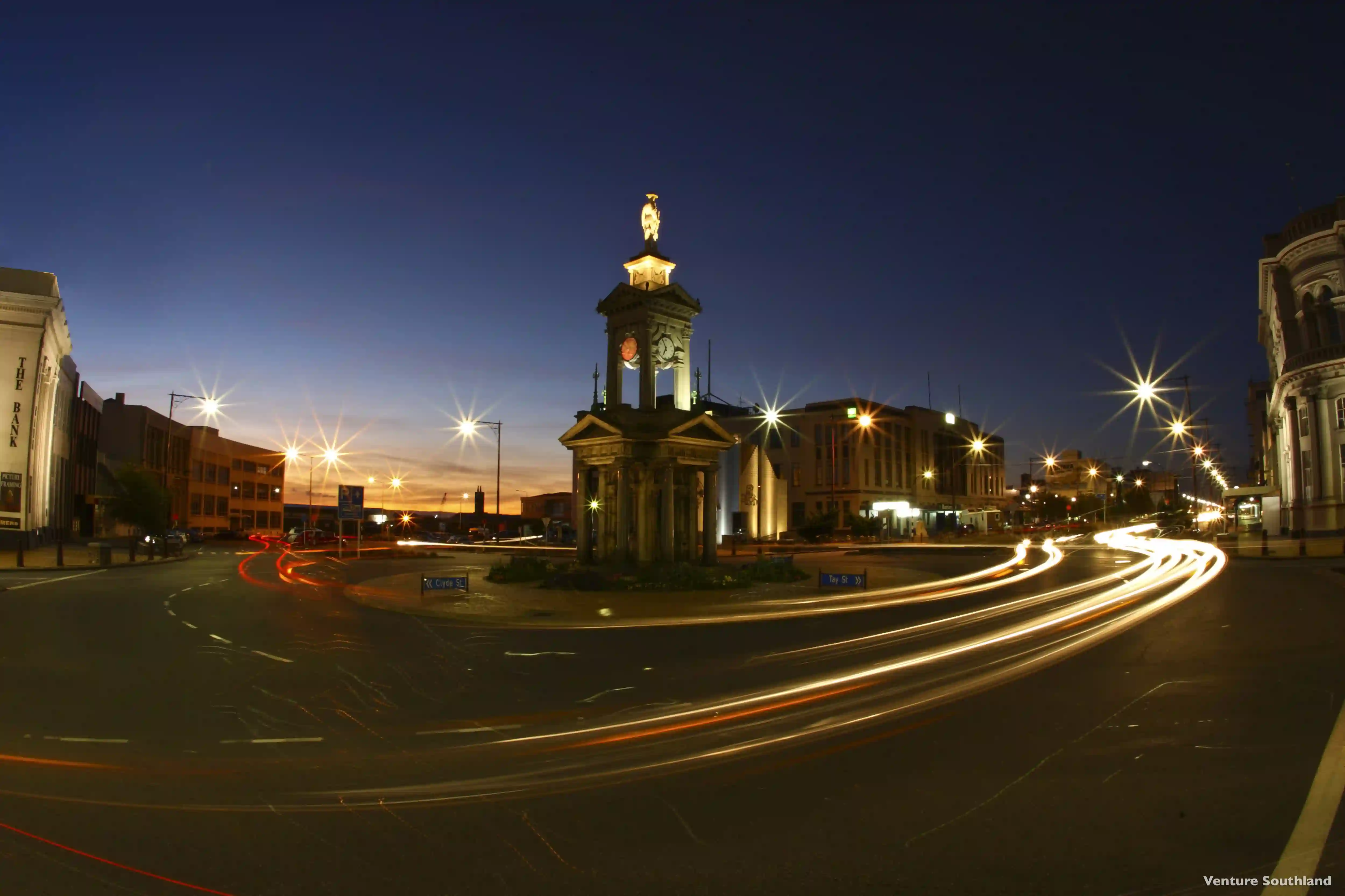 Invercargill, New Zealand