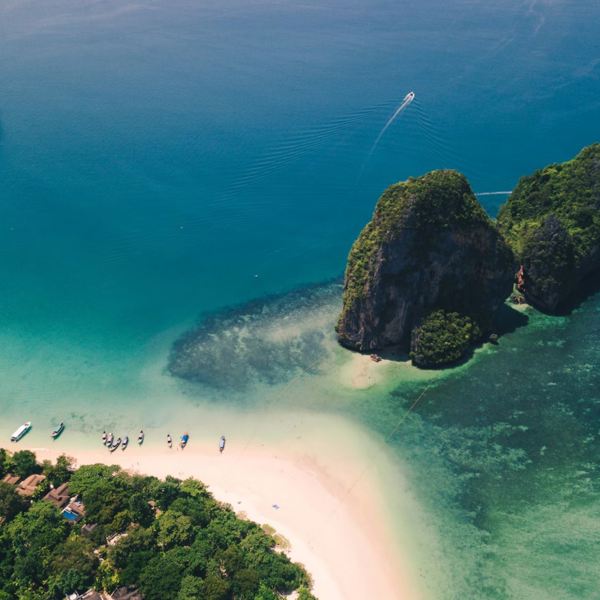 Ao Nang, Krabi