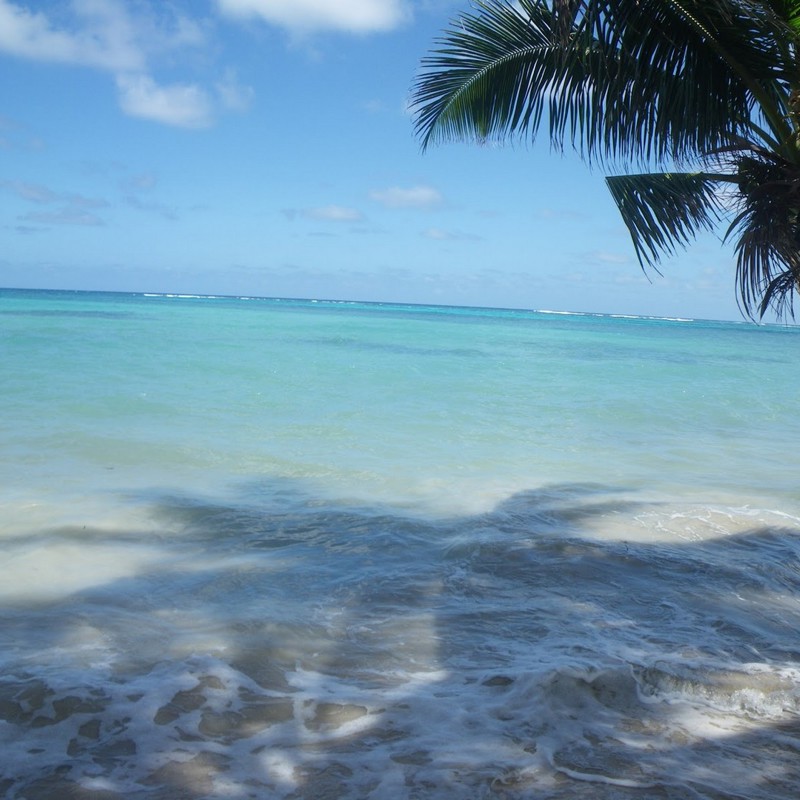 Little corn island
