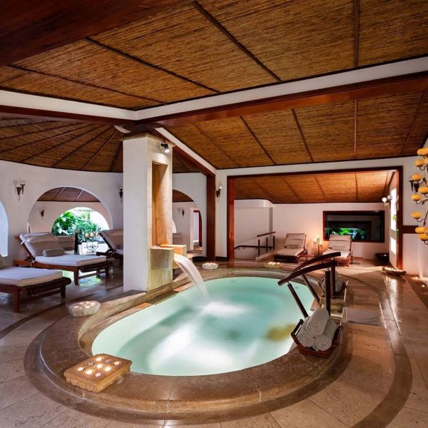 Costa Rica - Tabacon Grand Spa Themal Resort