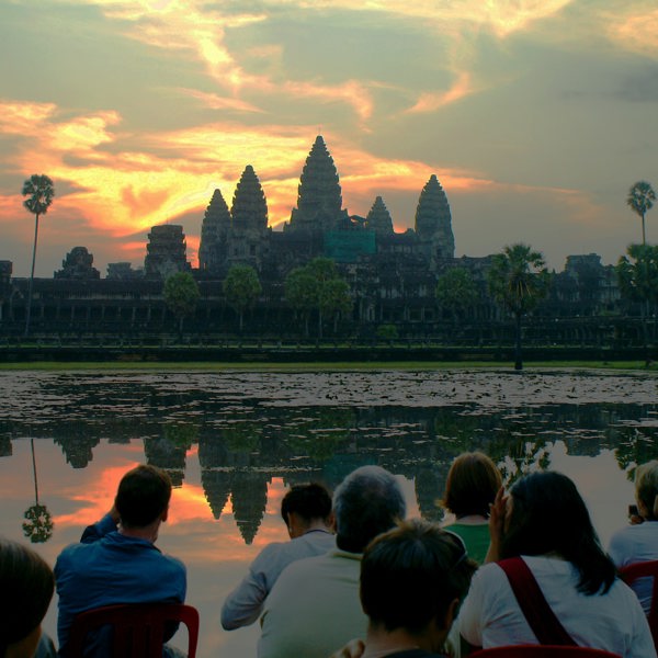 Cambodia - Angor Wat