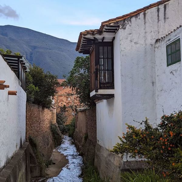 ViIla de Leyva - Colombia