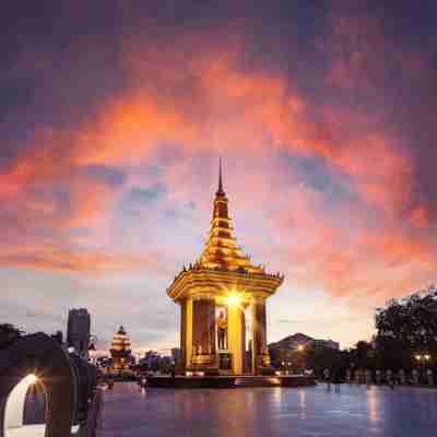 I:\AXUMIMAGES\Asien\Cambodia\Pnom Phen\Night photo