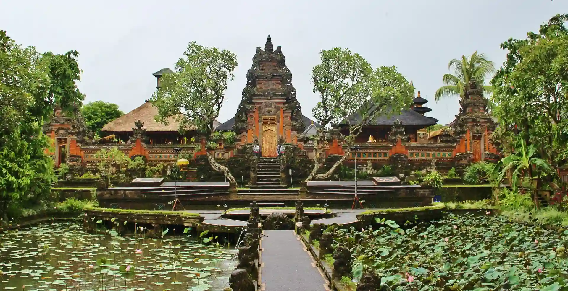 Ubudm Balim Indonesien