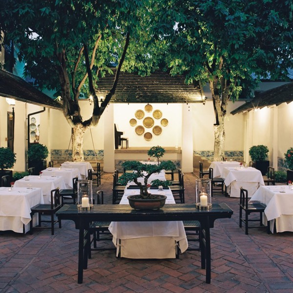 Gårdhaven, Rachamankha, Chiang Mai, Thailand