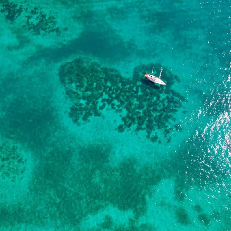 Snorkelling Colombia Unsplash