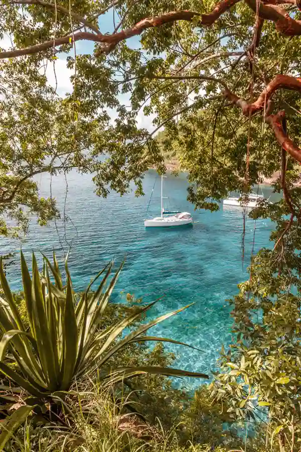 Anse Noire, Les Anses d'Arlet, Martinique