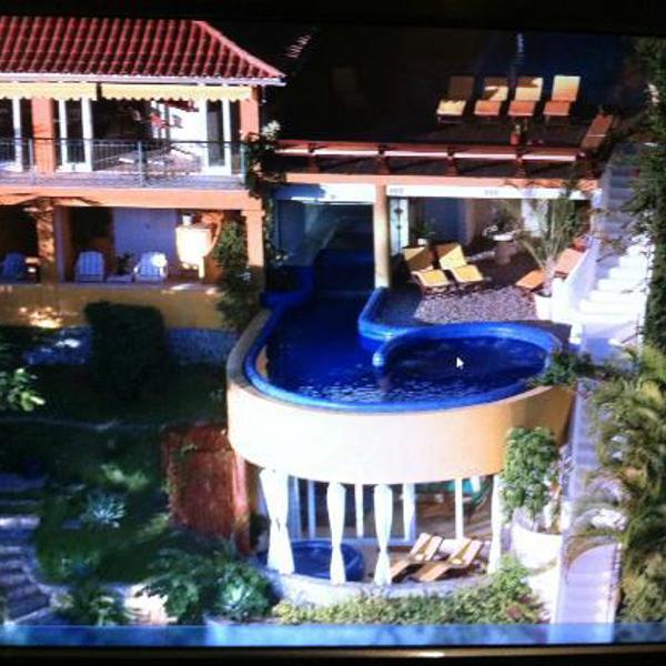 Pousada Vila D´este