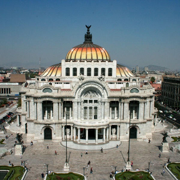 Palacio Bellas Artes