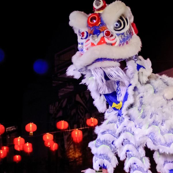 Nytår I Malaysia & Borneo