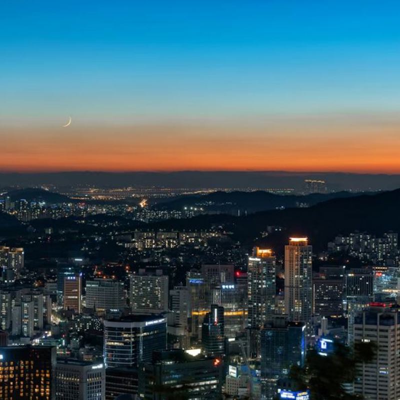 Seoul, unsplash