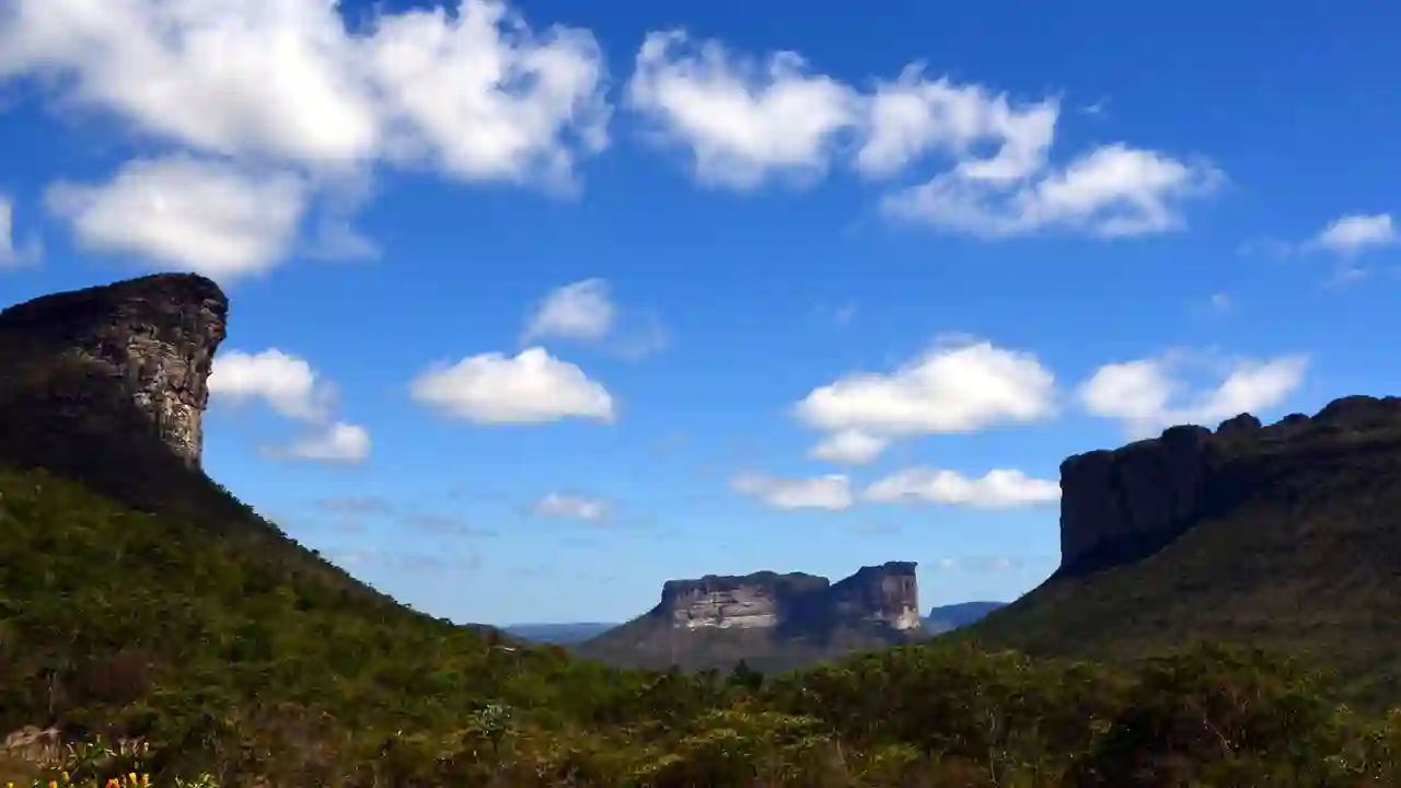 Chapada Diamantiba