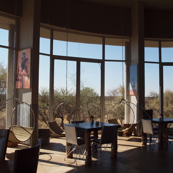 Na'ankuse Lodge, Namibia