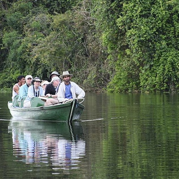 amazonas sejlads